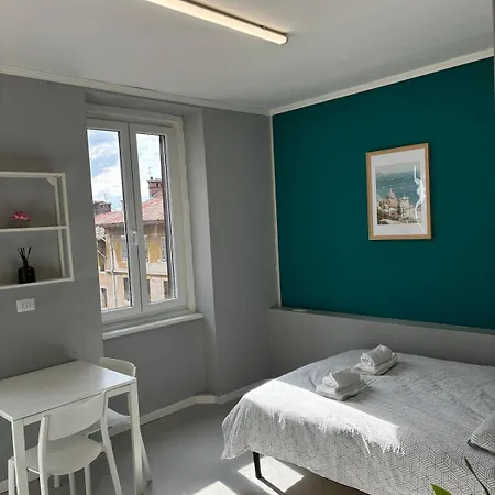 Sweet Suite, Per 2 Persone A Trieste