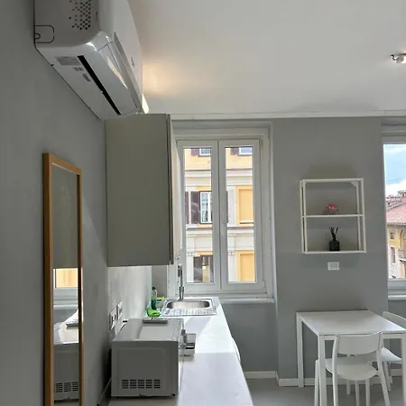 Sweet Suite, Per 2 Persone A ترييستي
