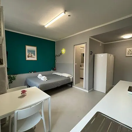 Sweet Suite, Per 2 Persone A ترييستي