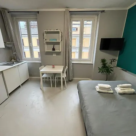Sweet Suite, Per 2 Persone A Apartament