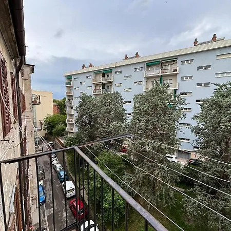 Apartament Sweet Suite, Per 2 Persone A Triest