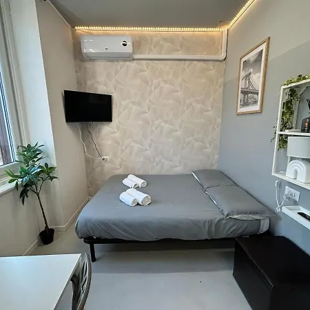 Sweet Suite, Per 2 Persone A شقة ترييستي