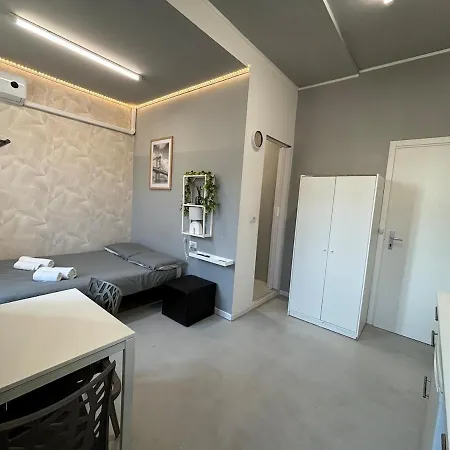 Sweet Suite, Per 2 Persone A شقة ترييستي